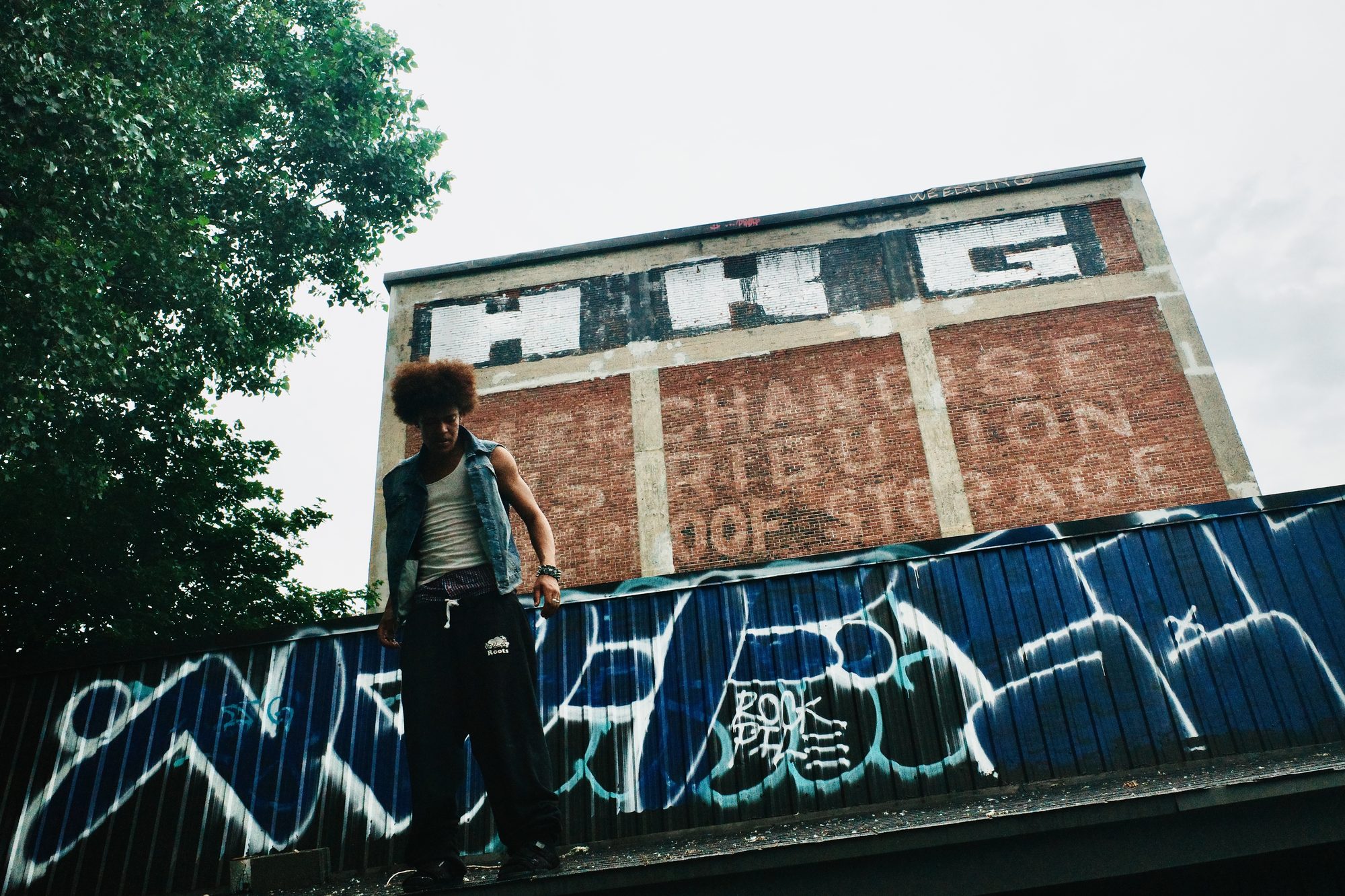 Street 13